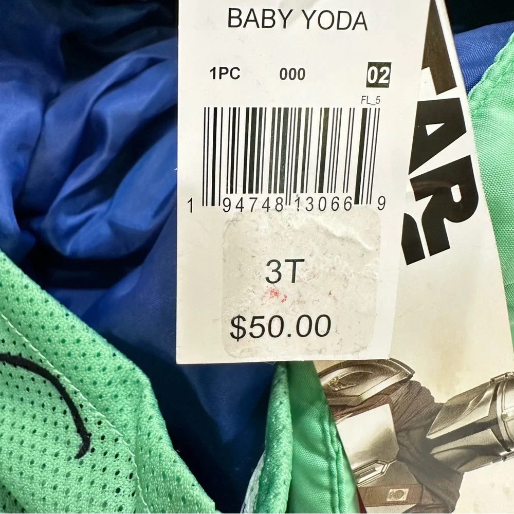 Boys Star Wars Coat